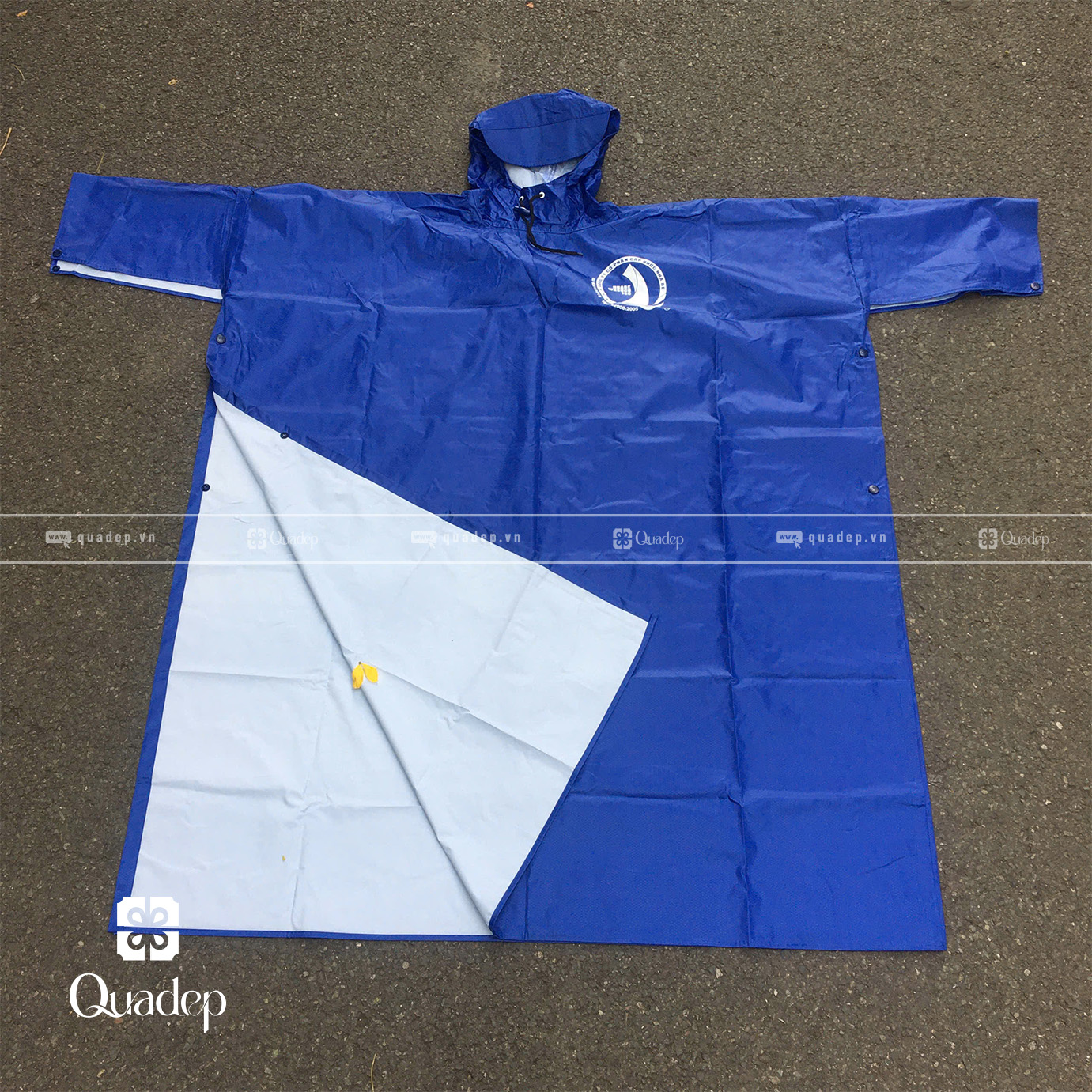 Xưởng Sản Xuất Áo Mưa Giá Rẻ - Áo Mưa Cánh Dơi - Ảnh 3