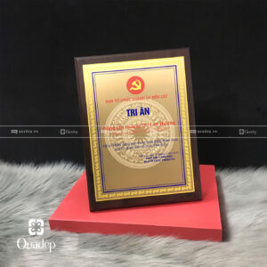 Alternative view of Xưởng Sản Xuất Biểu Trưng Gỗ Đồng Uy Tín