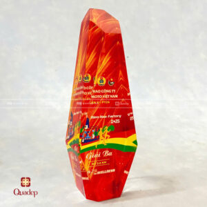 Alternative view of Trophy Pha Lê Ajinomoto Việt Nam