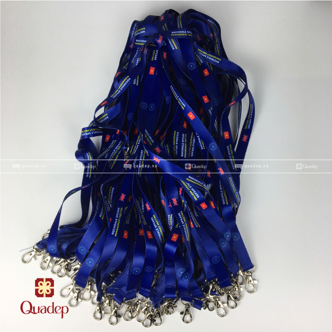 Nơi Sản Xuất Dây Đeo Thẻ Tại TPHCM - Ảnh 2