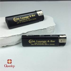 Alternative view of Bật Lửa Bấm Khò In Logo Theo Yêu Cầu