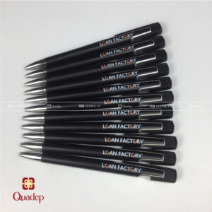 Alternative view of Bút Bi Quà Tặng In Logo Loan Factory