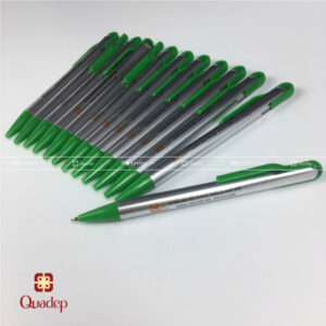 Địa Chỉ In Logo Lên Bút Bi Theo Yêu Cầu