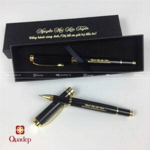 Alternative view of Bút Kim Loại In Tên Theo Yêu Cầu