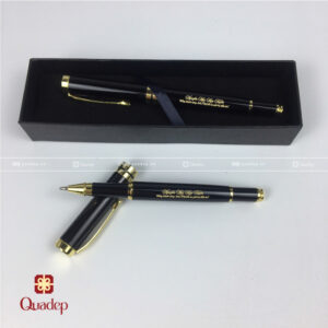 Bút Kim Loại In Tên Theo Yêu Cầu