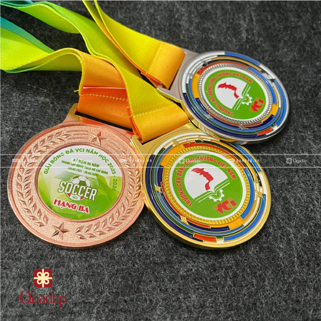 Huy Chương Thể Thao Trường Cao Đẳng Công Thương - Ảnh 2